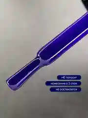 Индиго гель лак для ногтей