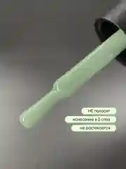 Мятный гель лак для ногтей