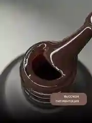 Красный гель лак для ногтей