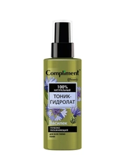 Compliment тоник-гидролат Василек глубоко увлажняющий, 150мл