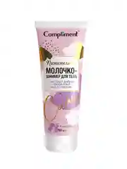 Сompliment питательное молочко-шиммер для тела, 200мл