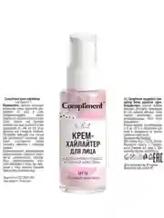 Сompliment крем-хайлайтер для лица 4 в 1, 50мл