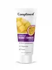 Compliment Деликатный пилинг-гоммаж для лица МАНГО и МАРАКУЙЯ, 80мл