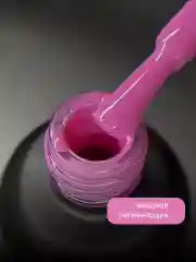 Пурпурный гель лак для ногтей