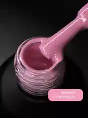 Пудровый гель лак для ногтей