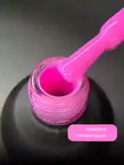 Коралловый гель лак для ногтей