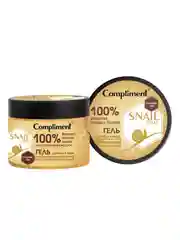 Compliment SNAIL VITAL Гель для тела и лица Увлажнение и обновление, 400 мл