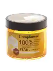 Compliment SNAIL VITAL Гель для тела и лица Увлажнение и обновление, 400 мл