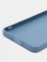 Тёмно-бирюзовый чехол Xiaomi Poco X4 Pro (Сяоми Поко Х4 Про)