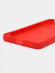 Алый чехол Xiaomi Poco X4 Pro (Сяоми Поко Х4 Про)