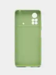 Лесной зеленый чехол Xiaomi Poco X4 Pro (Сяоми Поко Х4 Про)