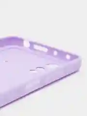 Сиреневый чехол Xiaomi Poco X4 Pro (Сяоми Поко Х4 Про)
