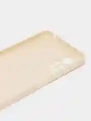 Белый чехол Xiaomi Poco X4 Pro (Сяоми Поко Х4 Про)