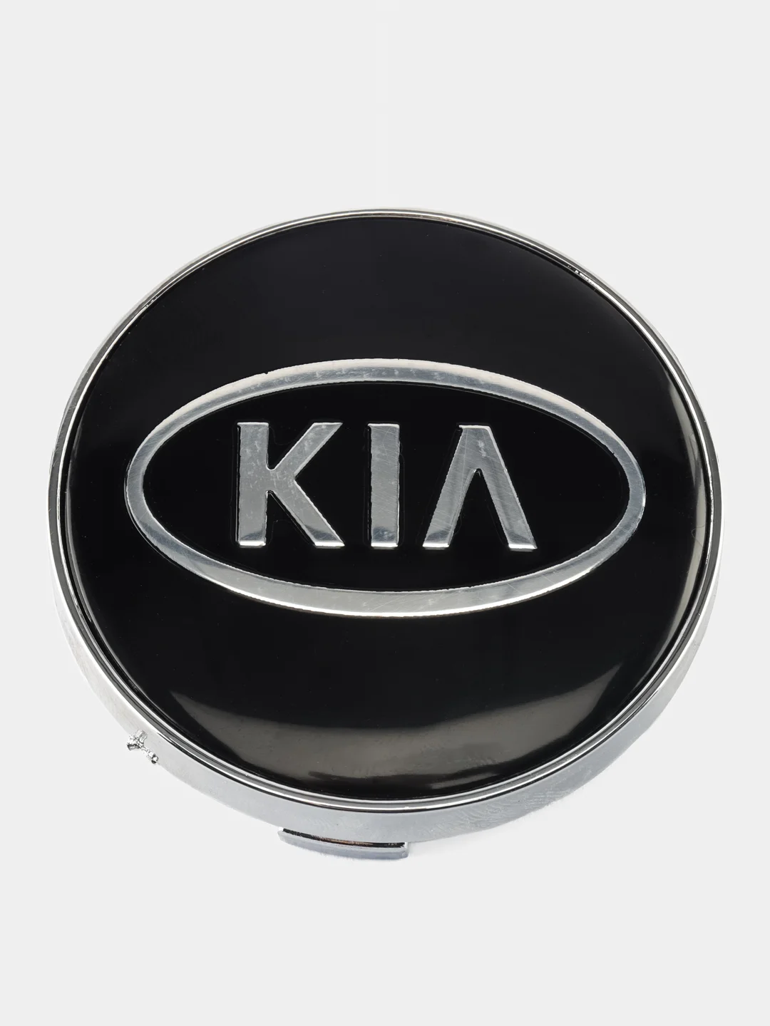 Колпачки-заглушки на литые диски Киа 4 шт / 60 мм / kia заглушки на диски