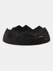 Черный курильница для ароматических благовоний