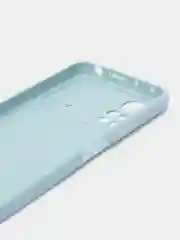 Серый чехол Xiaomi Poco X4 Pro (Сяоми Поко Х4 Про)