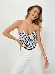 Белый грация жен. Righan