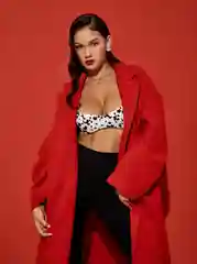 Белый бюстгальтер T-Shirt Demi жен. Cruella