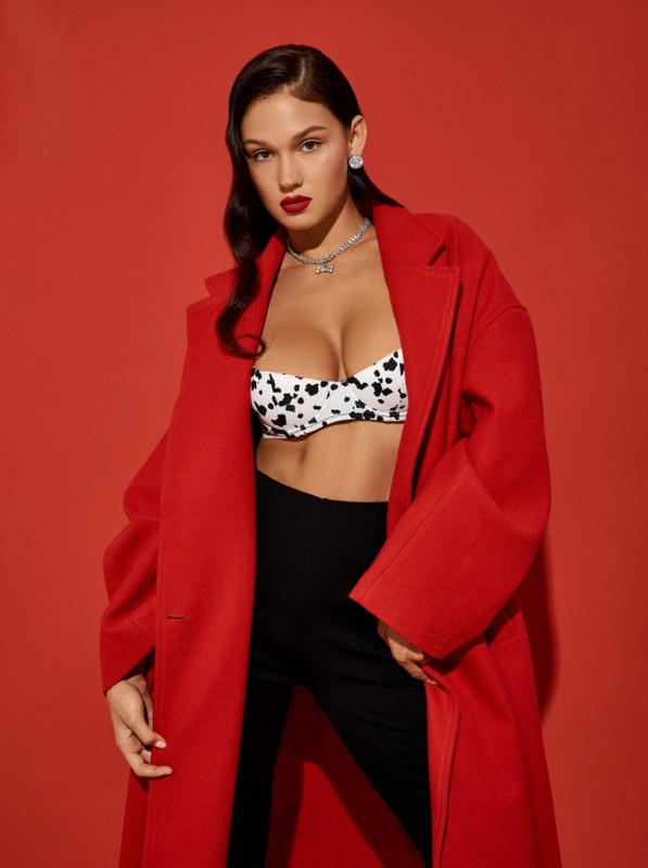 Бюстгальтер T-Shirt Demi жен. Cruella