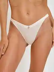Трусы стринги с высокой талией жен. Fabiana