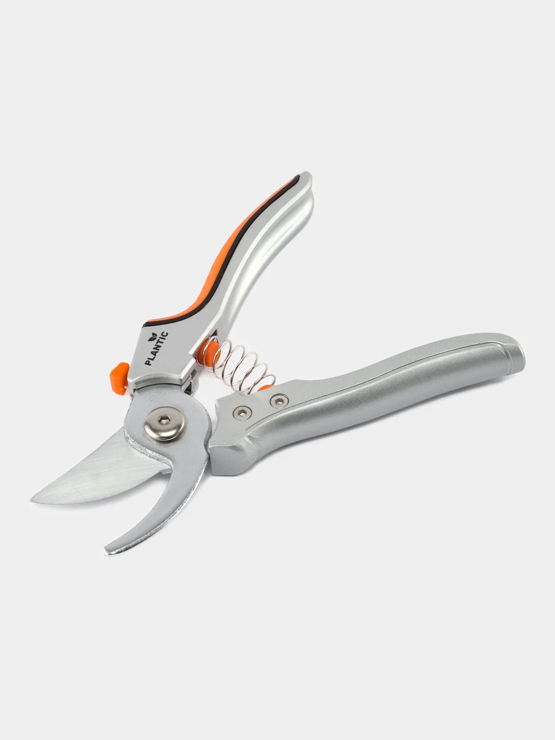 Секатор плоскостной Plantic P201 25201-01, 20,5 см