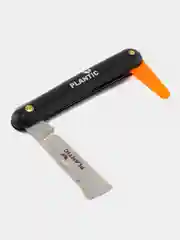Нож прививочный прямой Plantic 37300-01