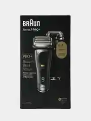 Электрическая бритва Braun Series 9 Pro+ 9515s Grey, сеточная