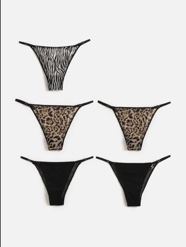 Трусы женские 5 шт. Magrit