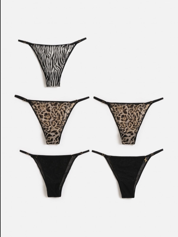 Трусы женские 5 шт. Magrit