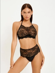 Трусы стринги с высокой талией жен. Vinona