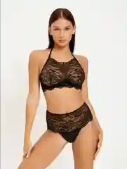 Трусы стринги с высокой талией жен. Vinona