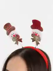 Разноцветный карнавальный ободок на Новый год,ободок новогодний ,снежинка,елочка