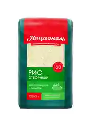 Рис Отборный НАЦИОНАЛЬ, 1500г