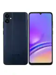 Черный смартфон Samsung Galaxy A05 4/128Gb