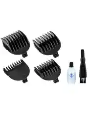 Бритва электрическая  BRAYER BR3602, роторная система, 1*800мАч,  стрижка волос, триммер