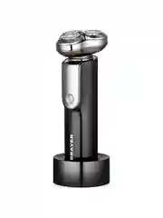 Бритва электрическая  BRAYER BR3602, роторная система, 1*800мАч,  стрижка волос, триммер