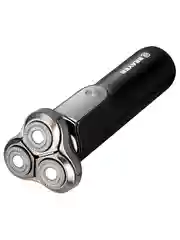 Бритва электрическая  BRAYER BR3602, роторная система, 1*800мАч,  стрижка волос, триммер