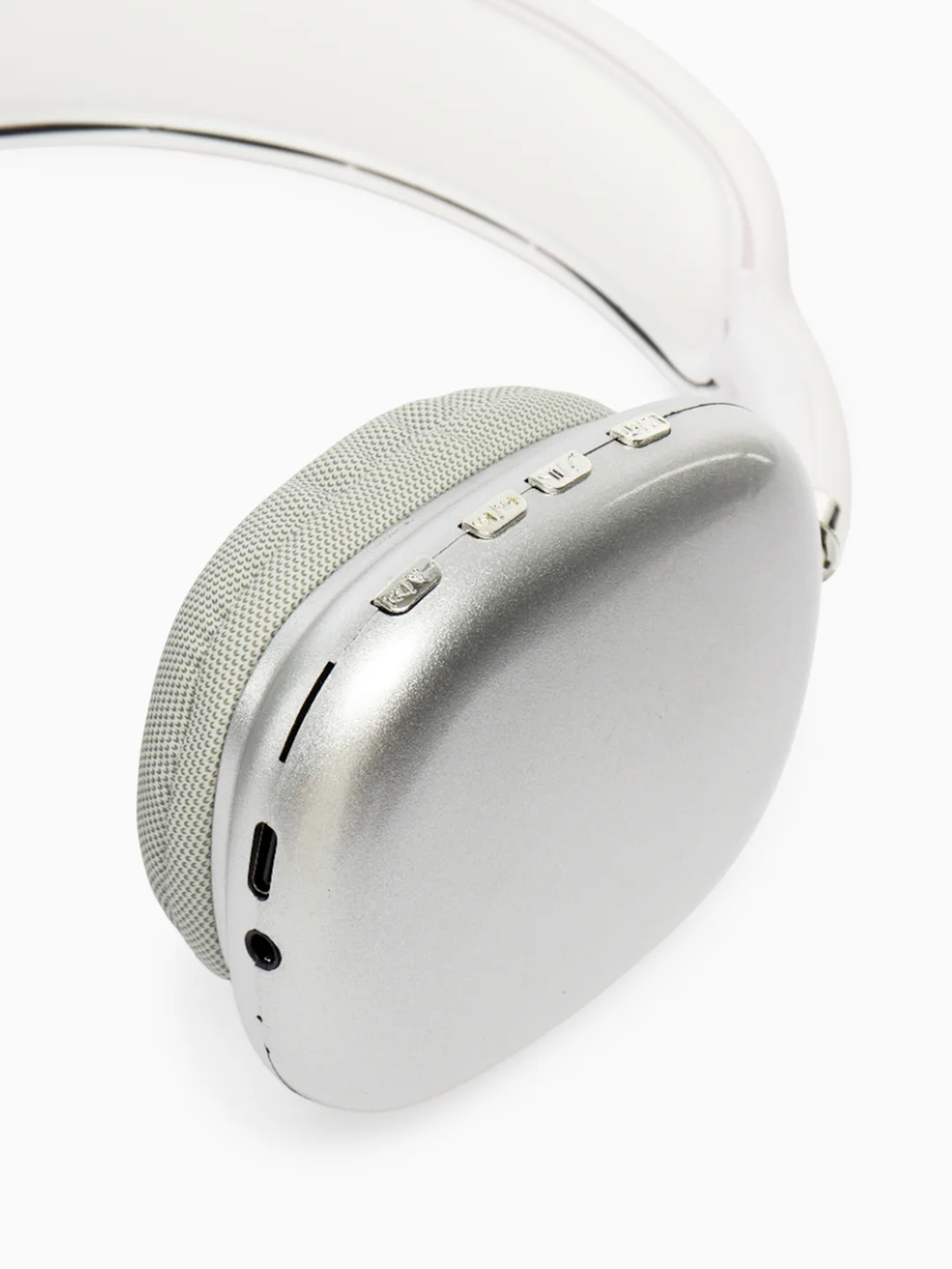 Белый беспроводные полноразмерные наушники P9ProMax bluetooth-гарнитура