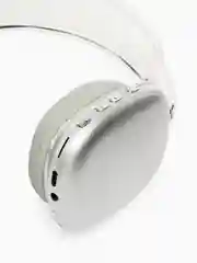 Белый беспроводные полноразмерные наушники P9ProMax bluetooth-гарнитура