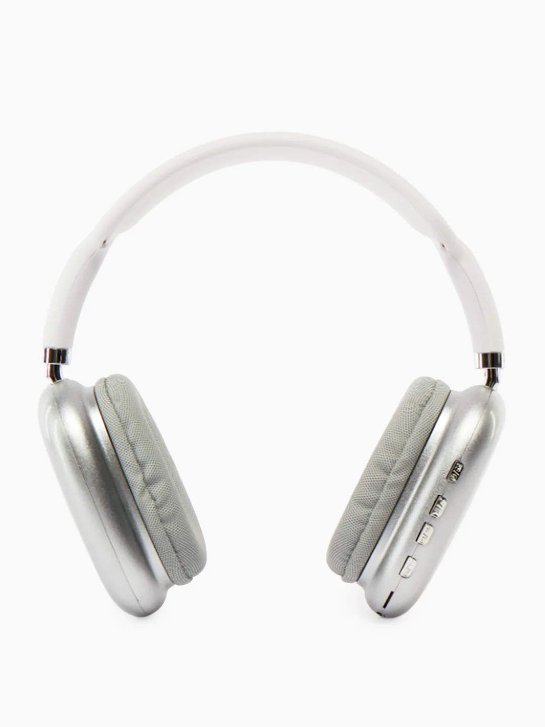 Белый беспроводные полноразмерные наушники P9ProMax bluetooth-гарнитура