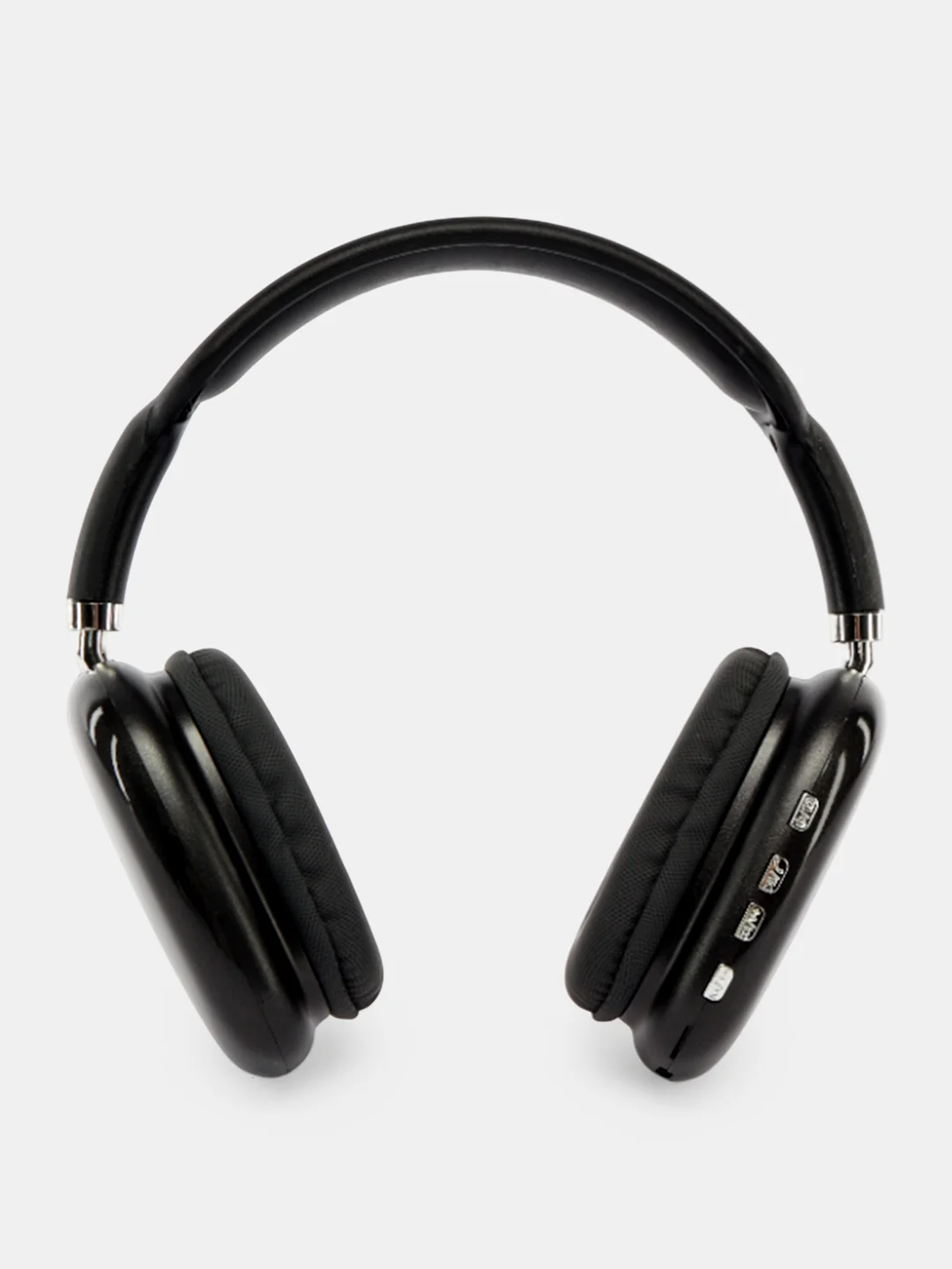 Черный беспроводные полноразмерные наушники P9ProMax bluetooth-гарнитура
