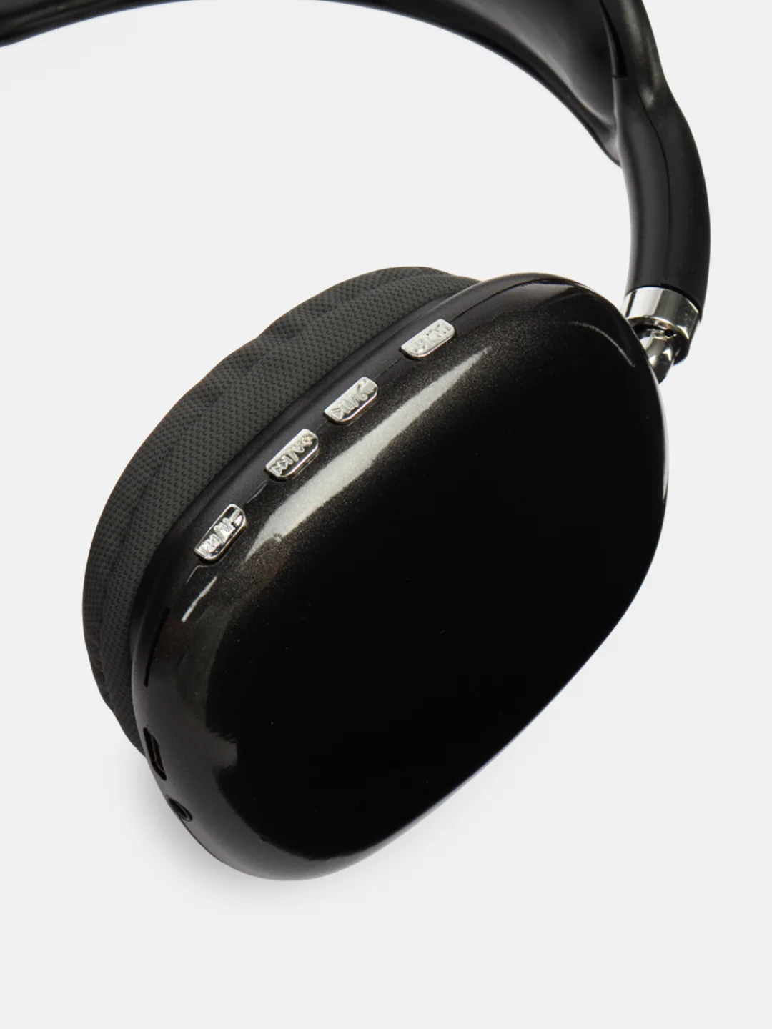 Черный беспроводные полноразмерные наушники P9ProMax bluetooth-гарнитура