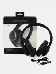 Черный беспроводные полноразмерные наушники  P2960 Bluetooth