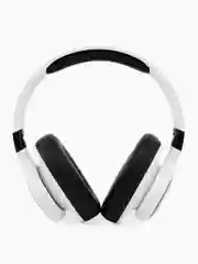 Белый беспроводные полноразмерные наушники  P2960 Bluetooth