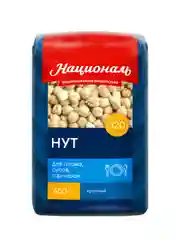Нут НАЦИОНАЛЬ, 450г