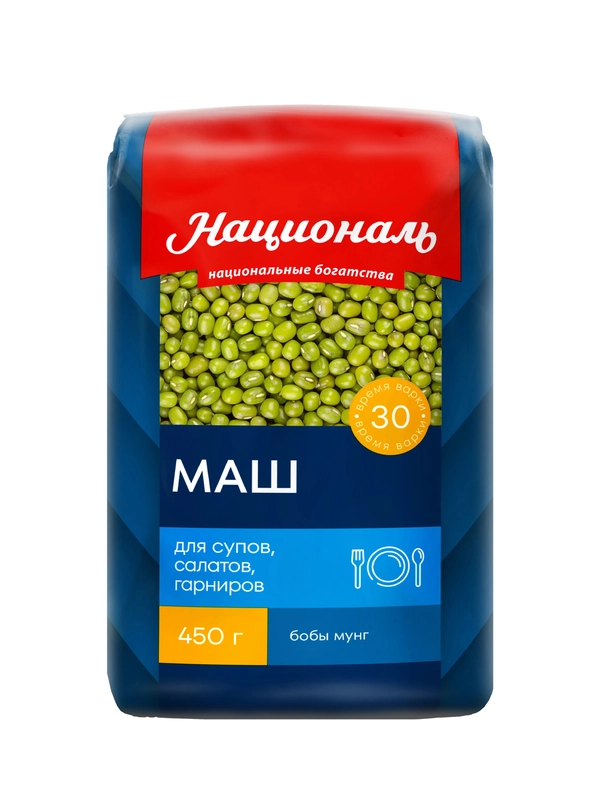 Маш НАЦИОНАЛЬ, 450г