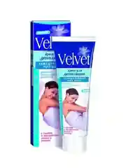 Velvet крем для депиляции замедляющий рост волос, 100 мл