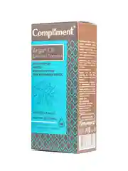 Compliment Argan Oil & Рrotein Сomplex Витаминное масло-реконструктор, 25мл