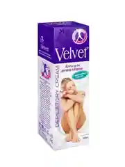 Velvet крем для депиляции с лавандмаслом 100 мл