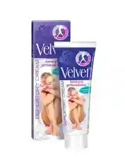 Velvet крем для депиляции с лавандмаслом 100 мл